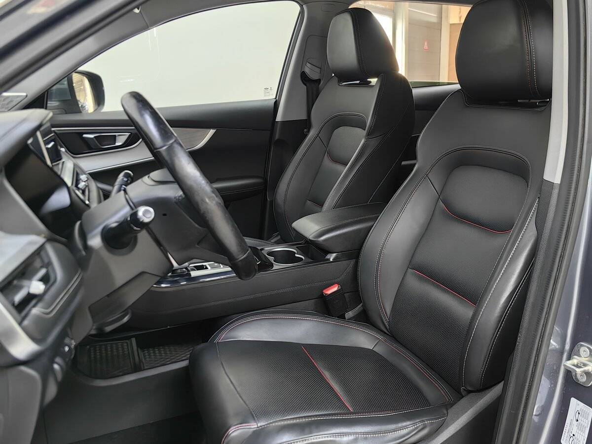 Chery Tiggo 7 Pro, 2021 Фото №6