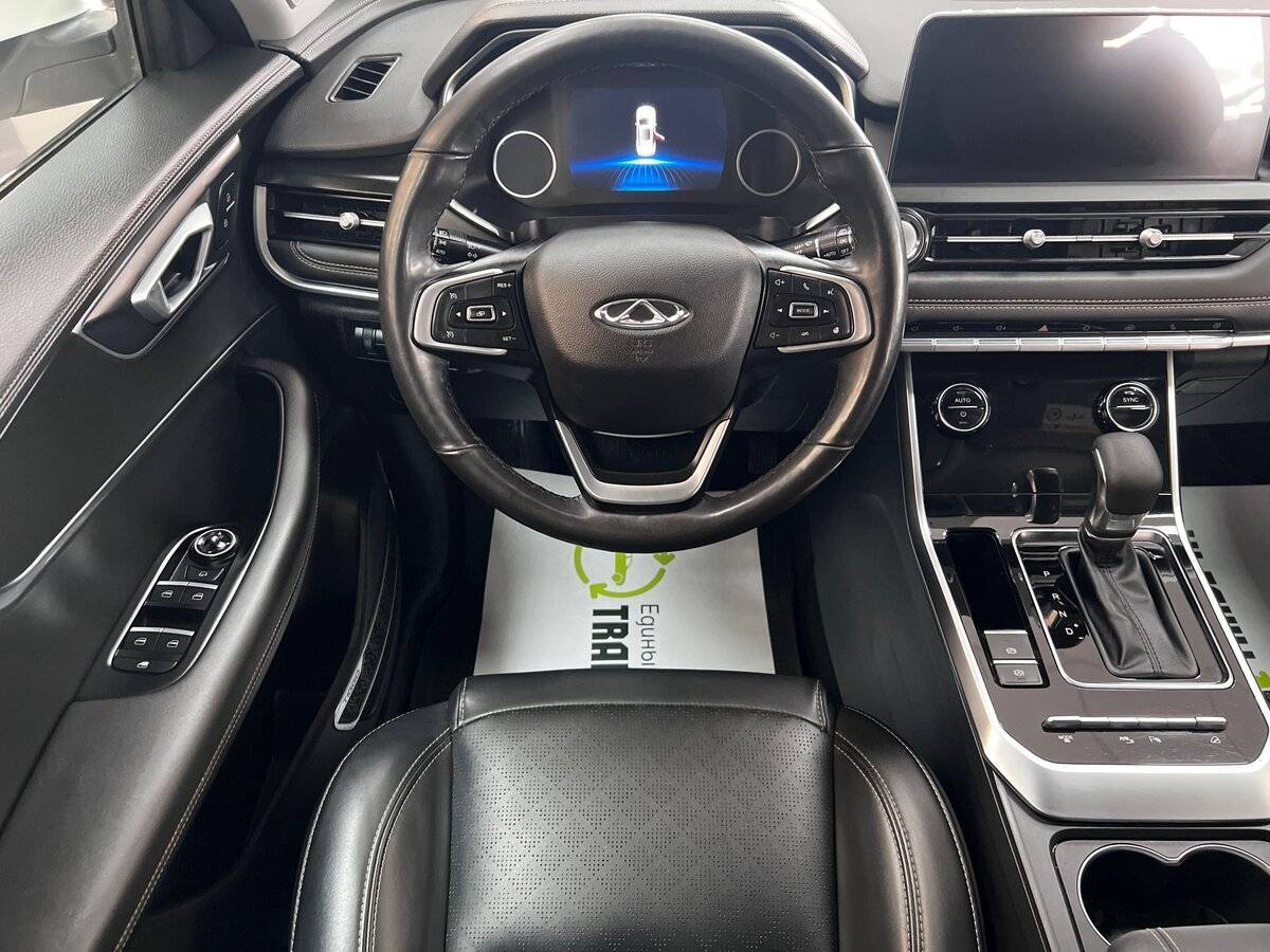 Chery Tiggo 8, 2020 Фото №12