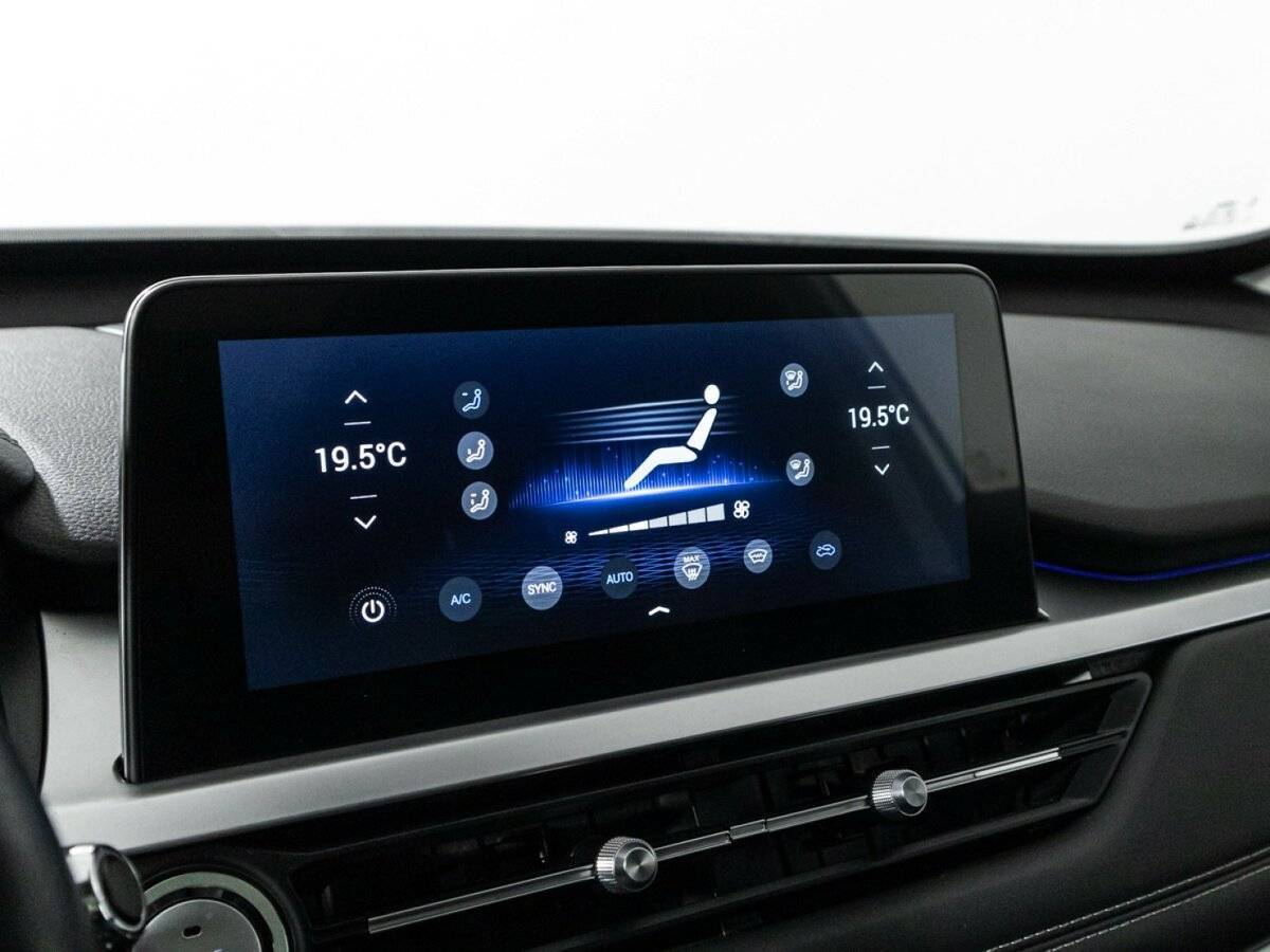 Chery Tiggo 7 Pro, 2021 Фото №20