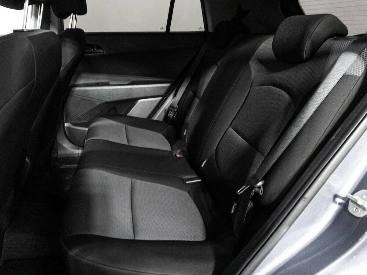 Hyundai Creta, 2019 Фото №10