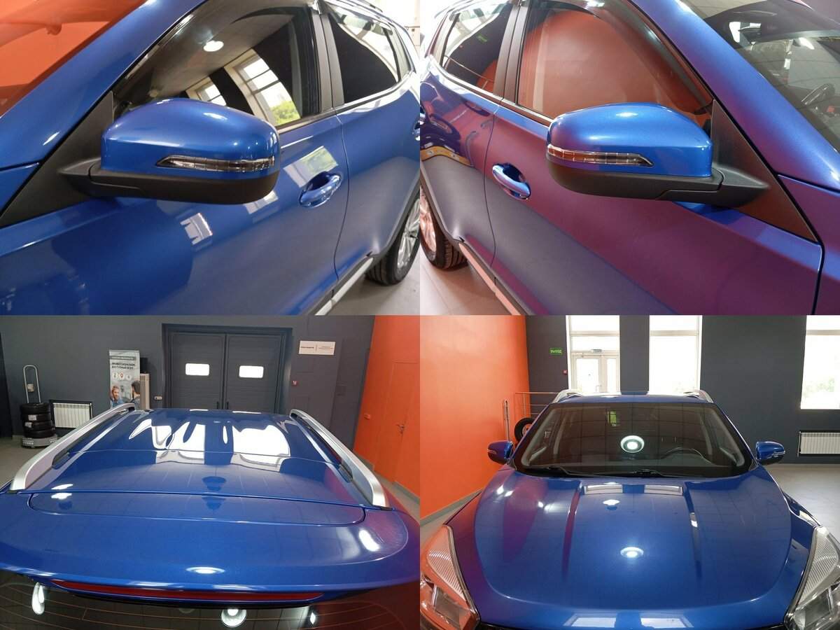 Chery Tiggo 4, 2021 Фото №20