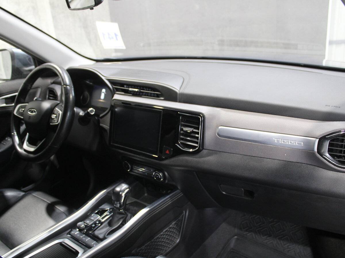 Chery Tiggo 4, 2020 Фото №4
