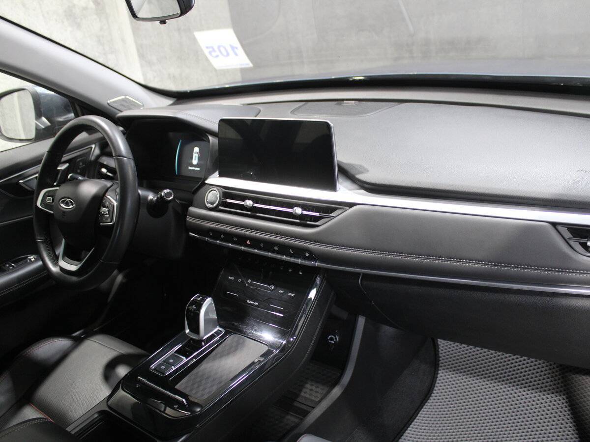 Chery Tiggo 7 Pro, 2021 Фото №4
