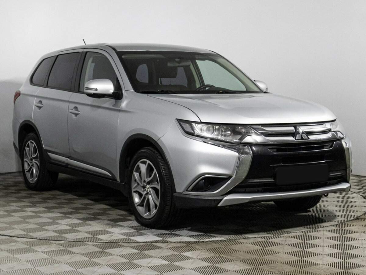 Mitsubishi Outlander, 2016 Фото №3