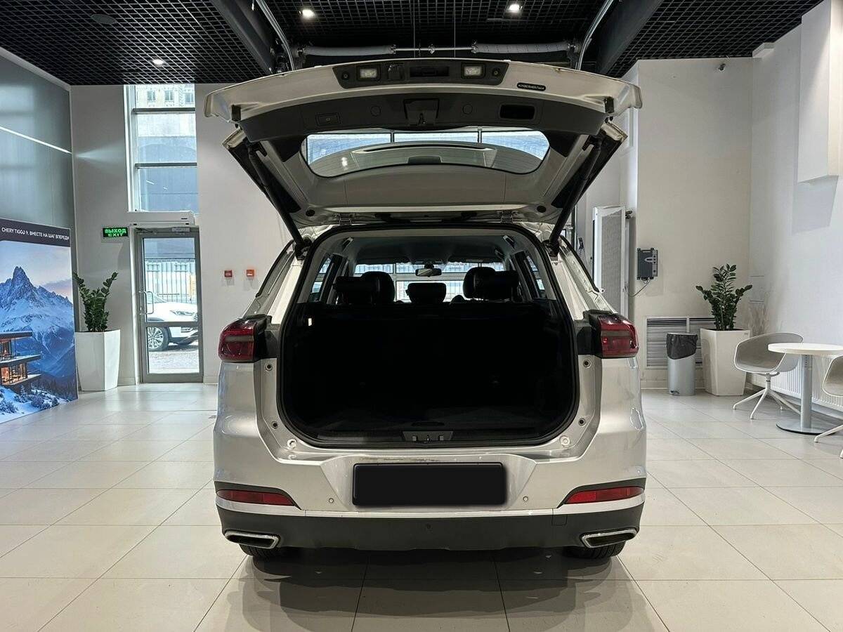Chery Tiggo 7 Pro, 2022 Фото №6