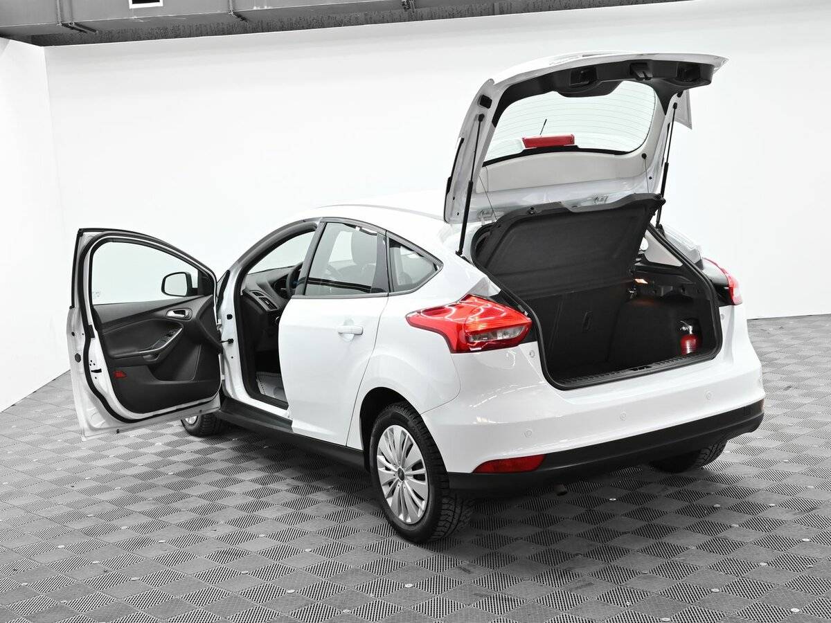 Ford Focus, 2016 Фото №5