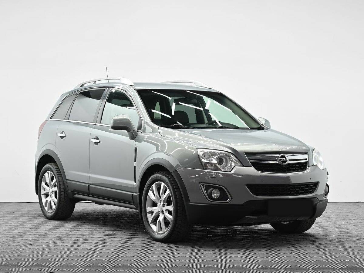 Opel Antara, 2013 Фото №2