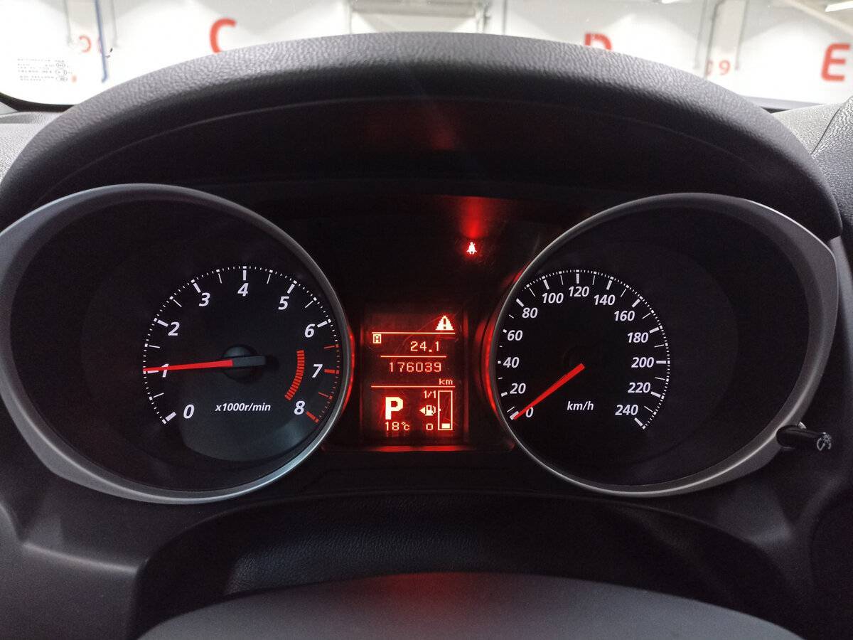 Mitsubishi ASX, 2012 Фото №13