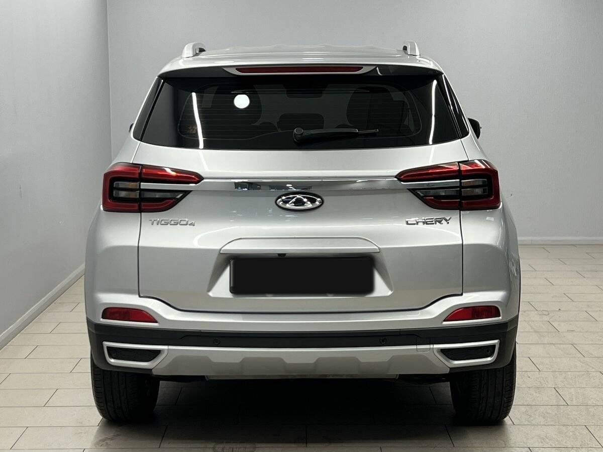 Chery Tiggo 4, 2019 Фото №6