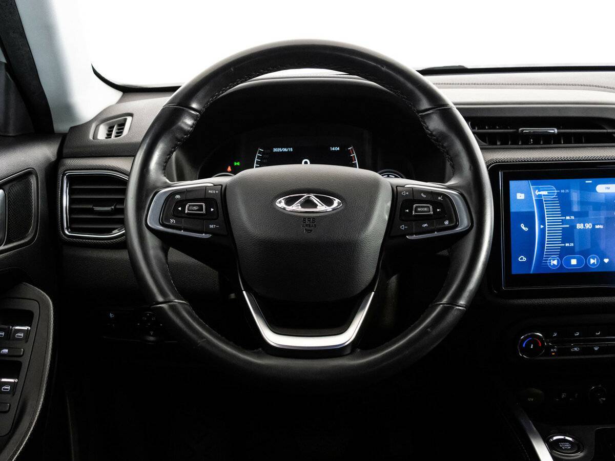 Chery Tiggo 4, 2021 Фото №12