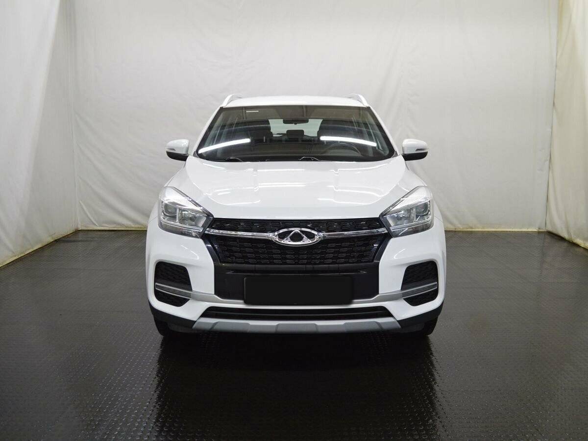 Chery Tiggo 4, 2021 Фото №2