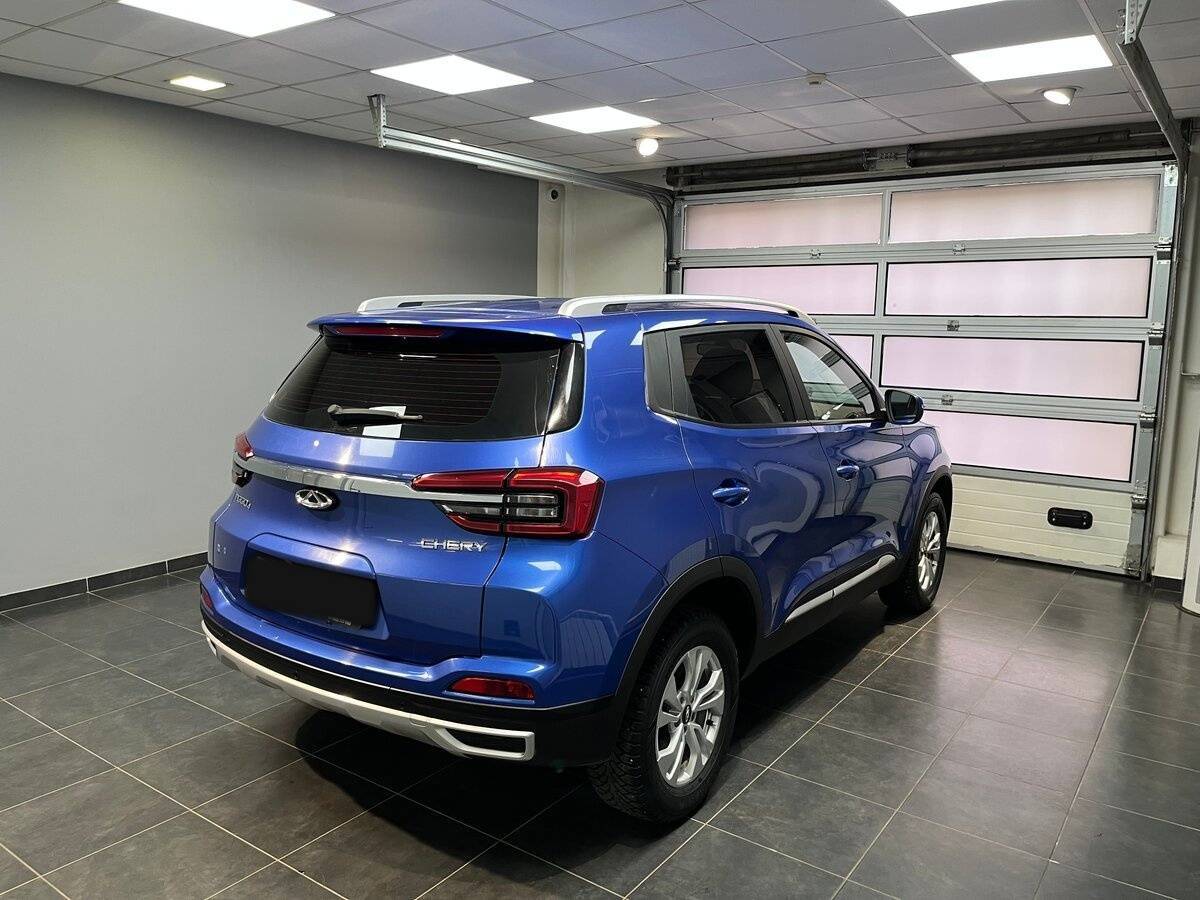 Chery Tiggo 4, 2021 Фото №6