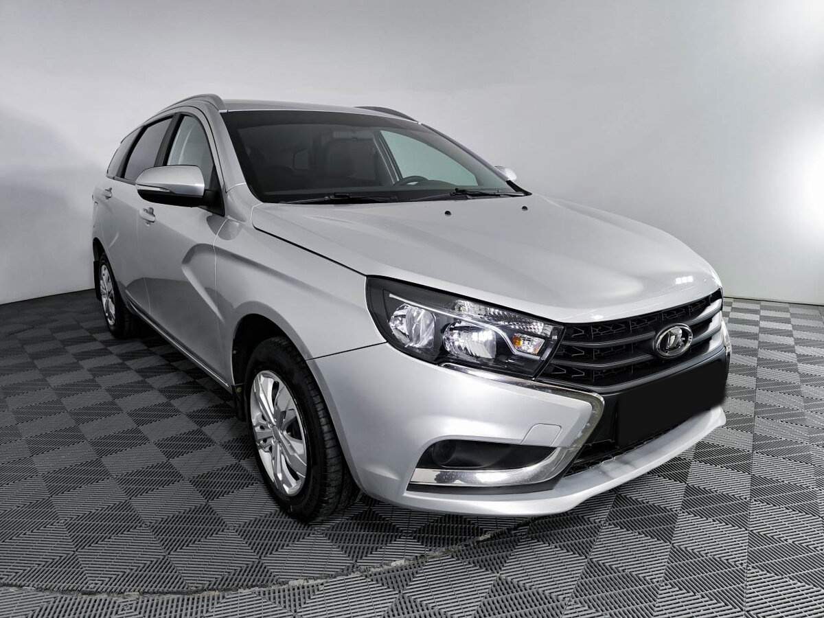 Lada (ВАЗ) Vesta SW, 2021 Фото №3