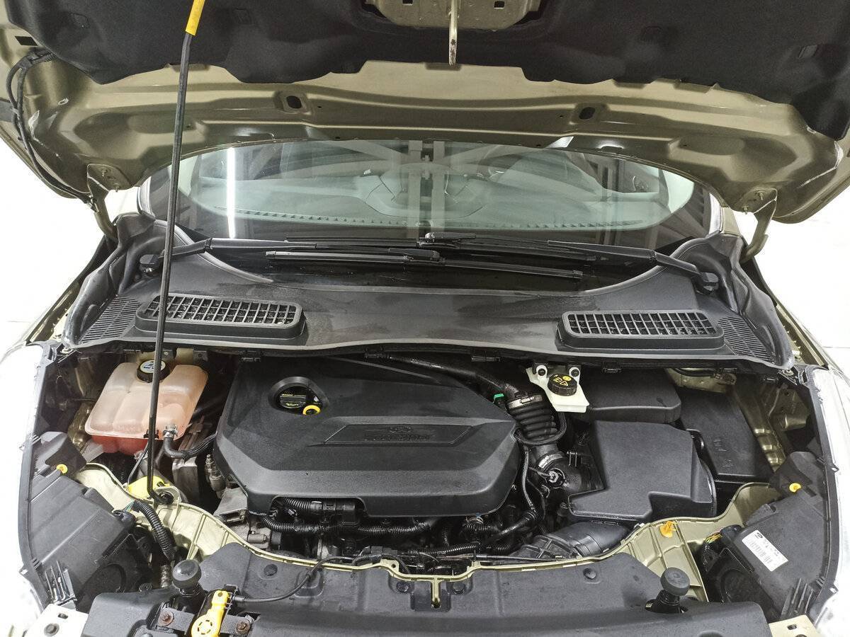 Ford Kuga, 2014 Фото №9