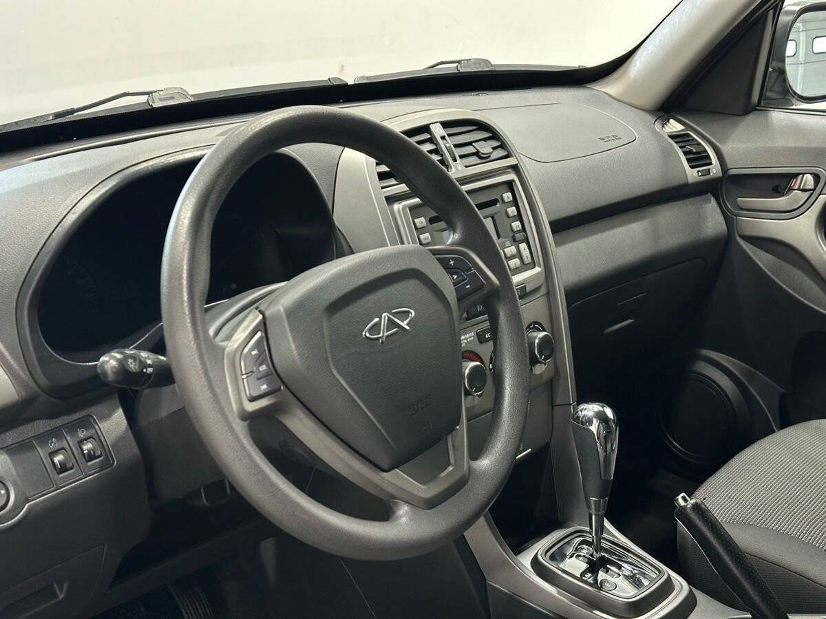 Chery Tiggo (T11), 2015 Фото №7