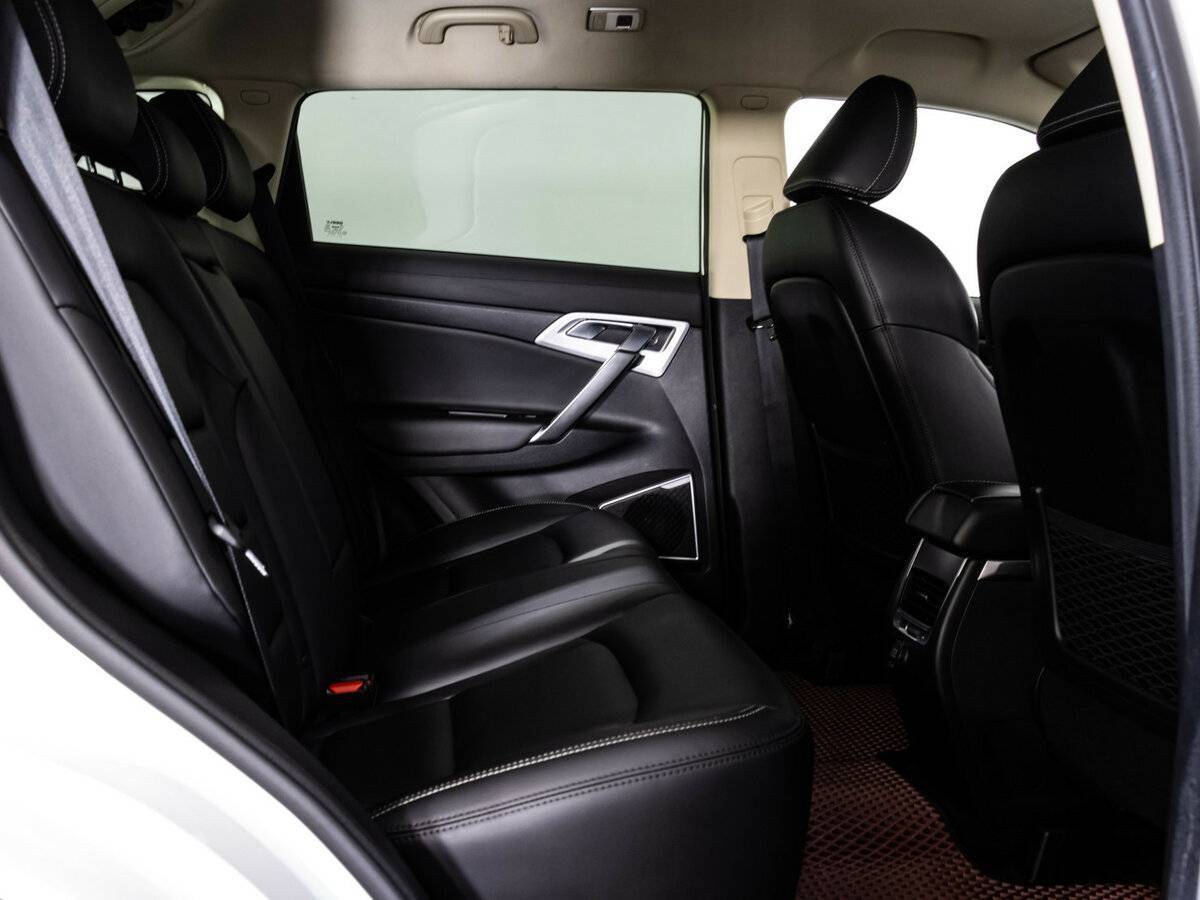 Geely Atlas, 2018 Фото №19