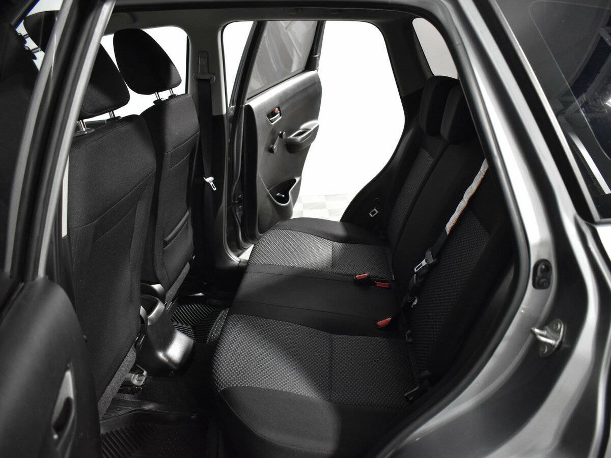 Suzuki Vitara, 2019 Фото №12