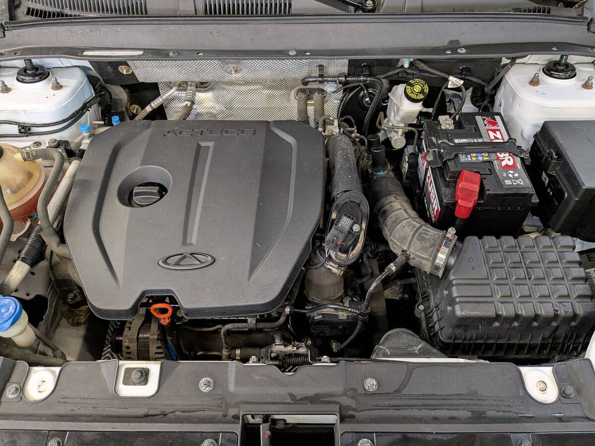 Chery Tiggo 4, 2021 Фото №9