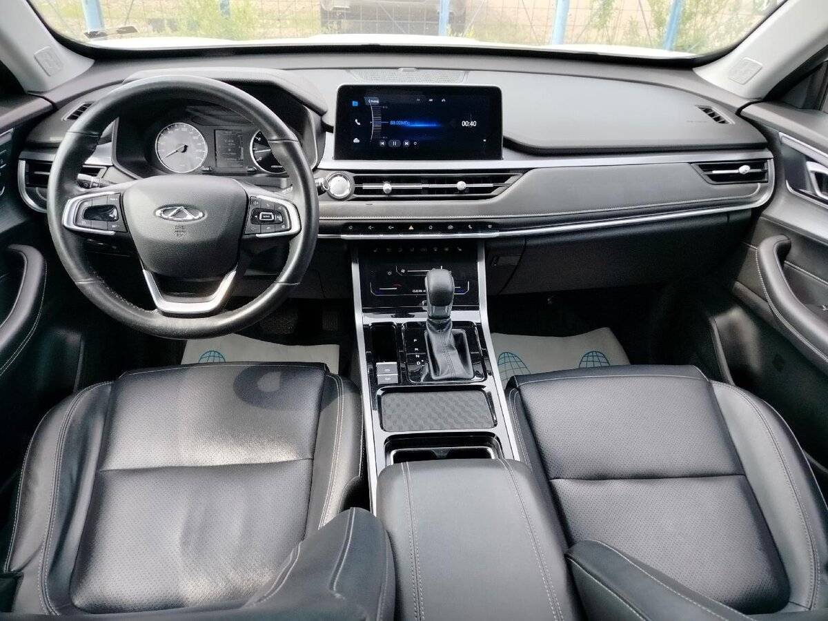 Chery Tiggo 4, 2022 Фото №9
