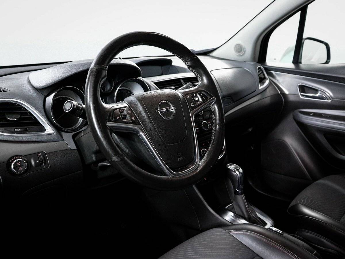Opel Mokka, 2013 Фото №14