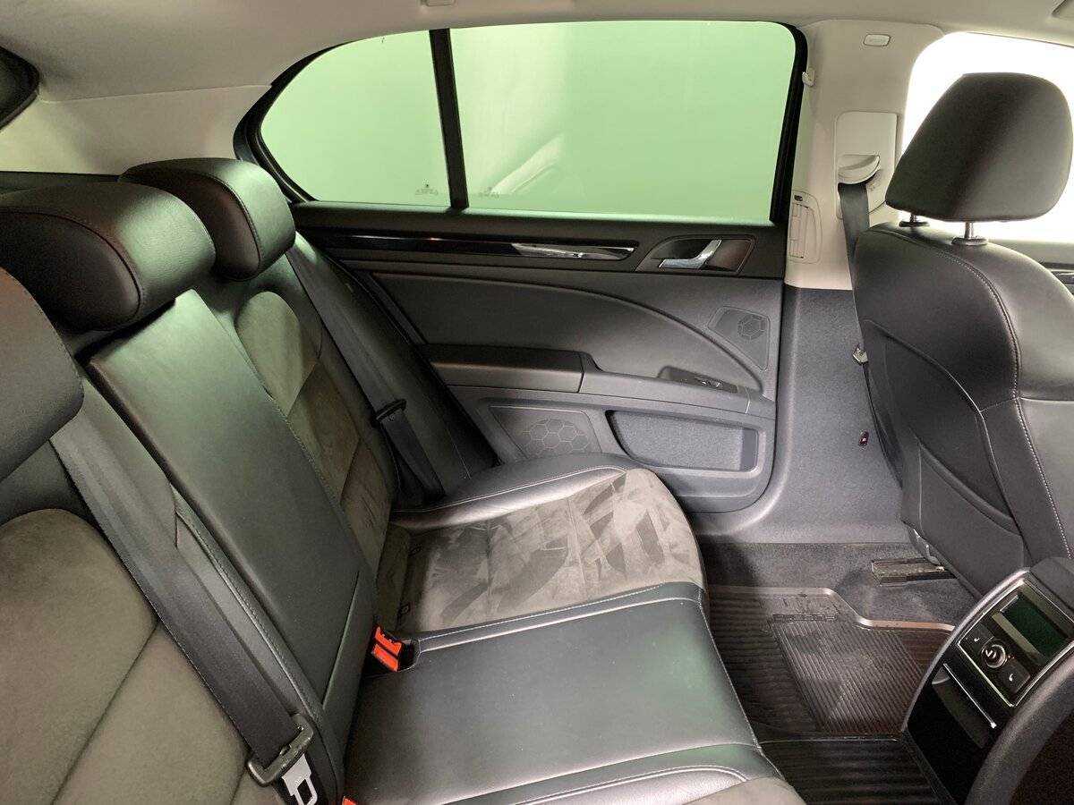 Skoda Superb DSG, 2014 Фото №17