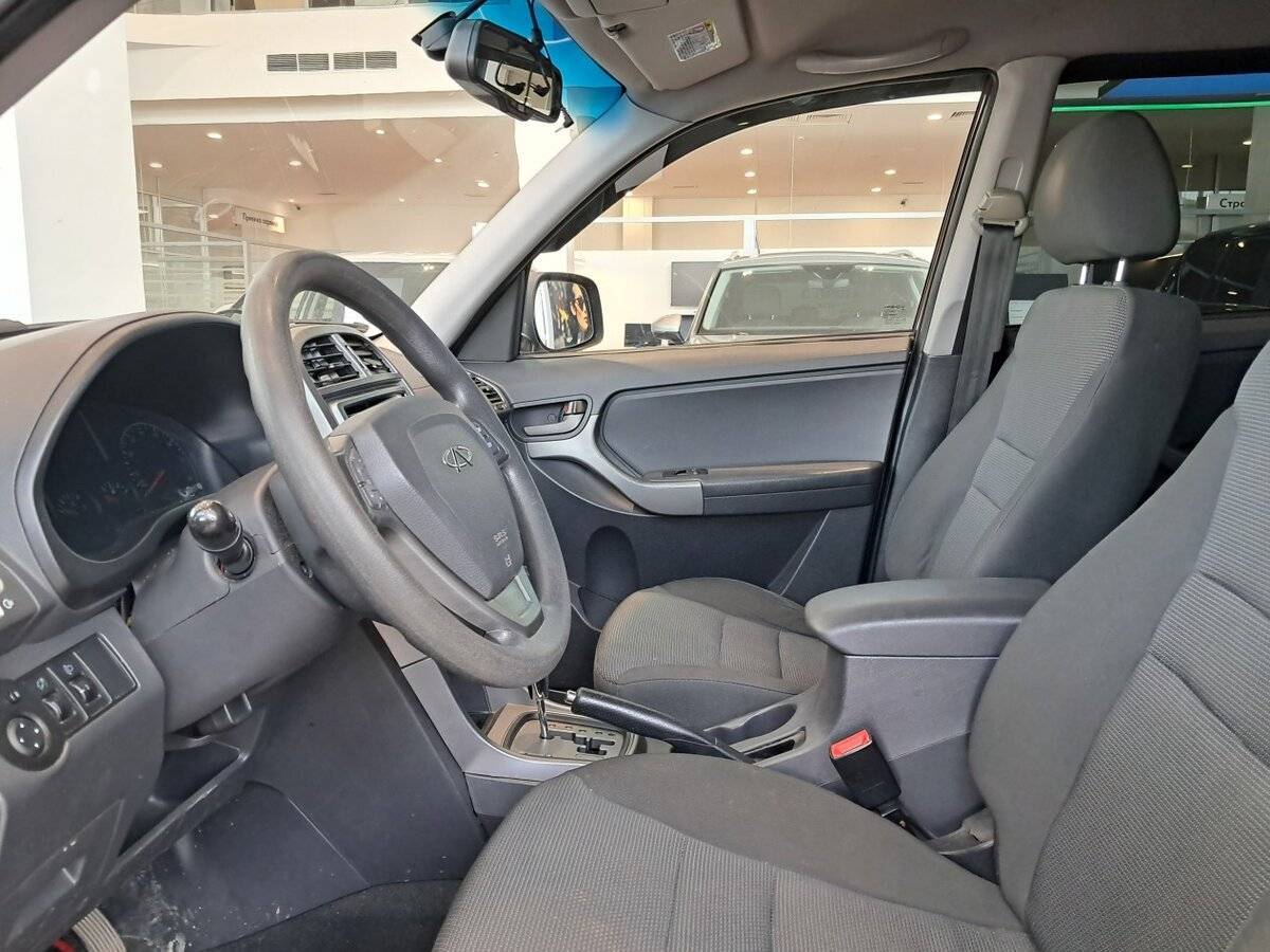 Chery Tiggo (T11), 2014 Фото №16
