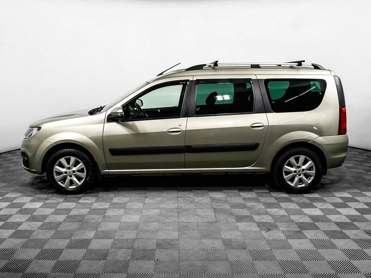 Lada (ВАЗ) Largus, 2021 Фото №8