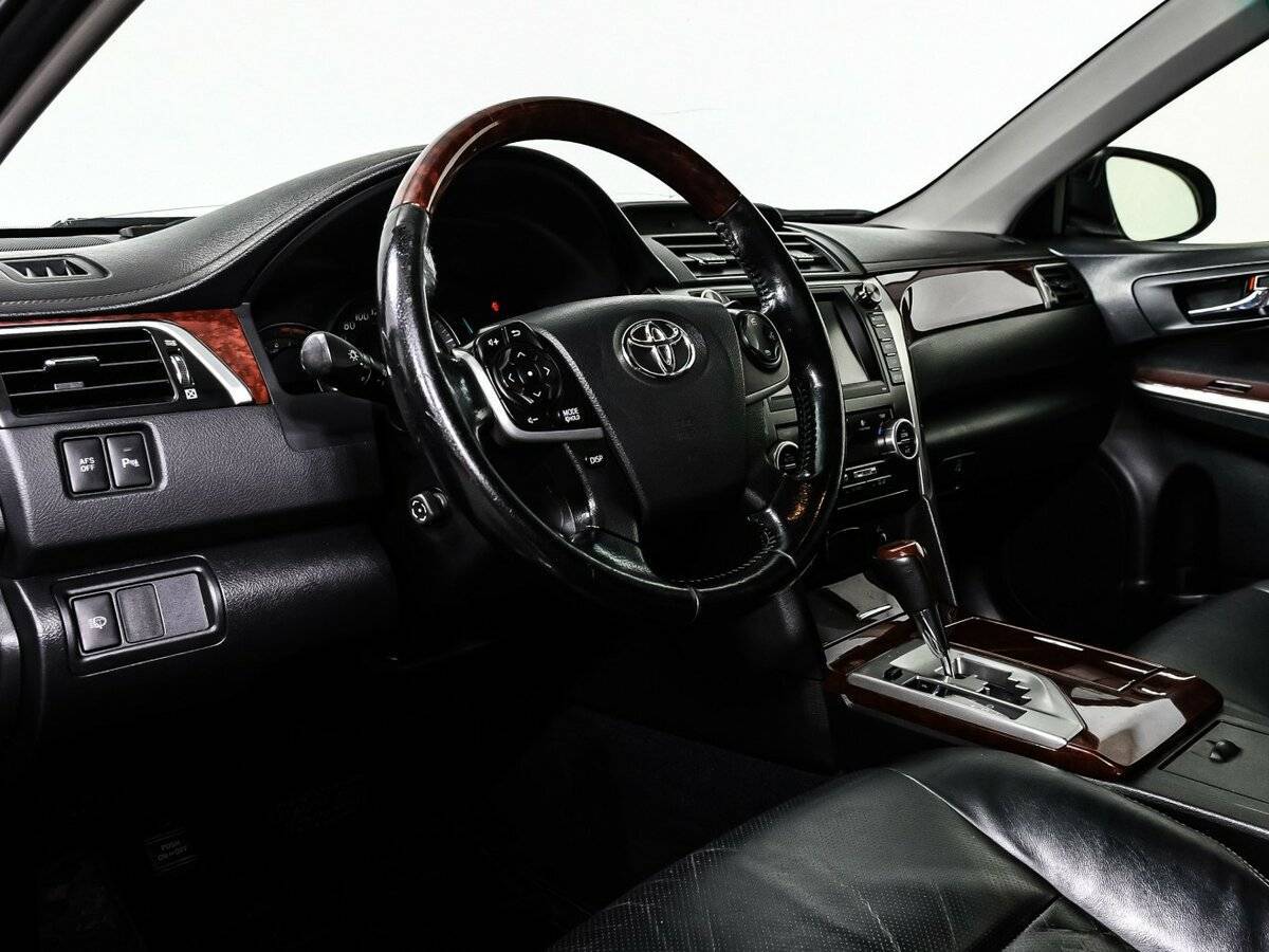 Toyota Camry, 2012 Фото №12