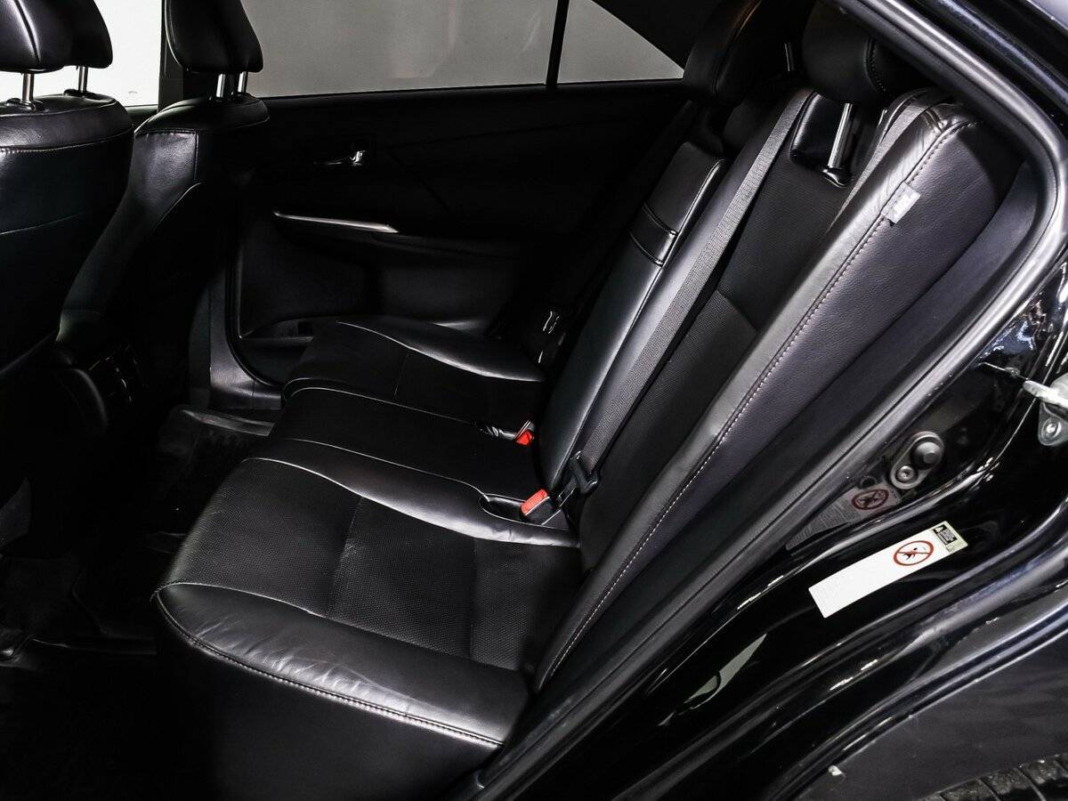 Toyota Camry, 2012 Фото №13