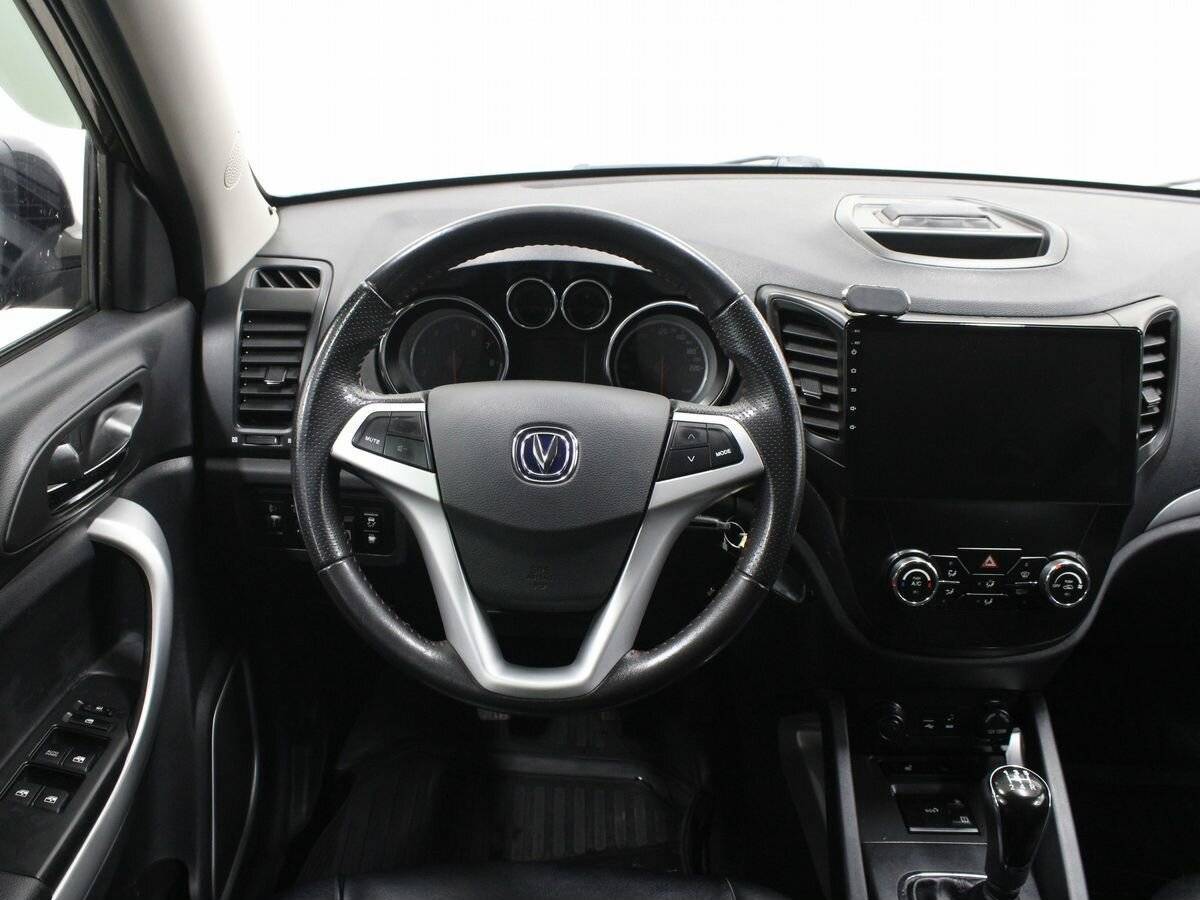 Changan CS35, 2019 Фото №10