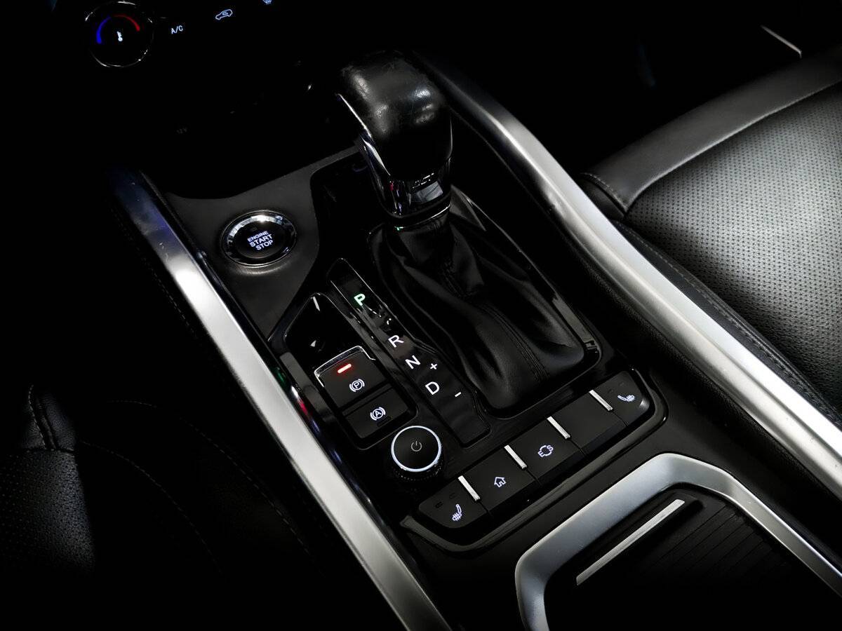 Chery Tiggo 4, 2021 Фото №28