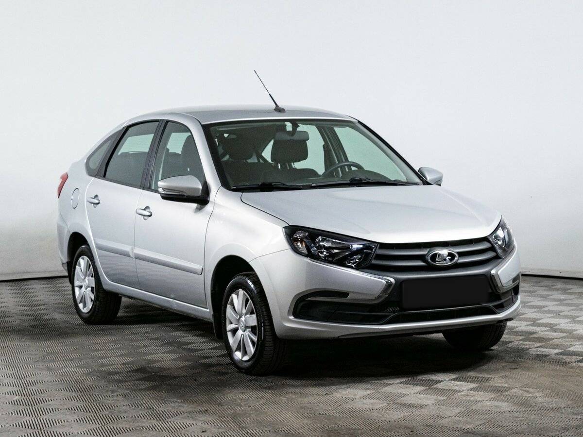 Lada (ВАЗ) Granta, 2020 Фото №3
