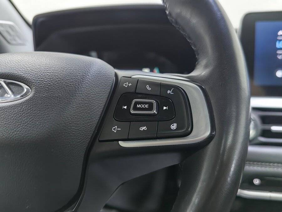 Chery Tiggo 7 Pro, 2022 Фото №19