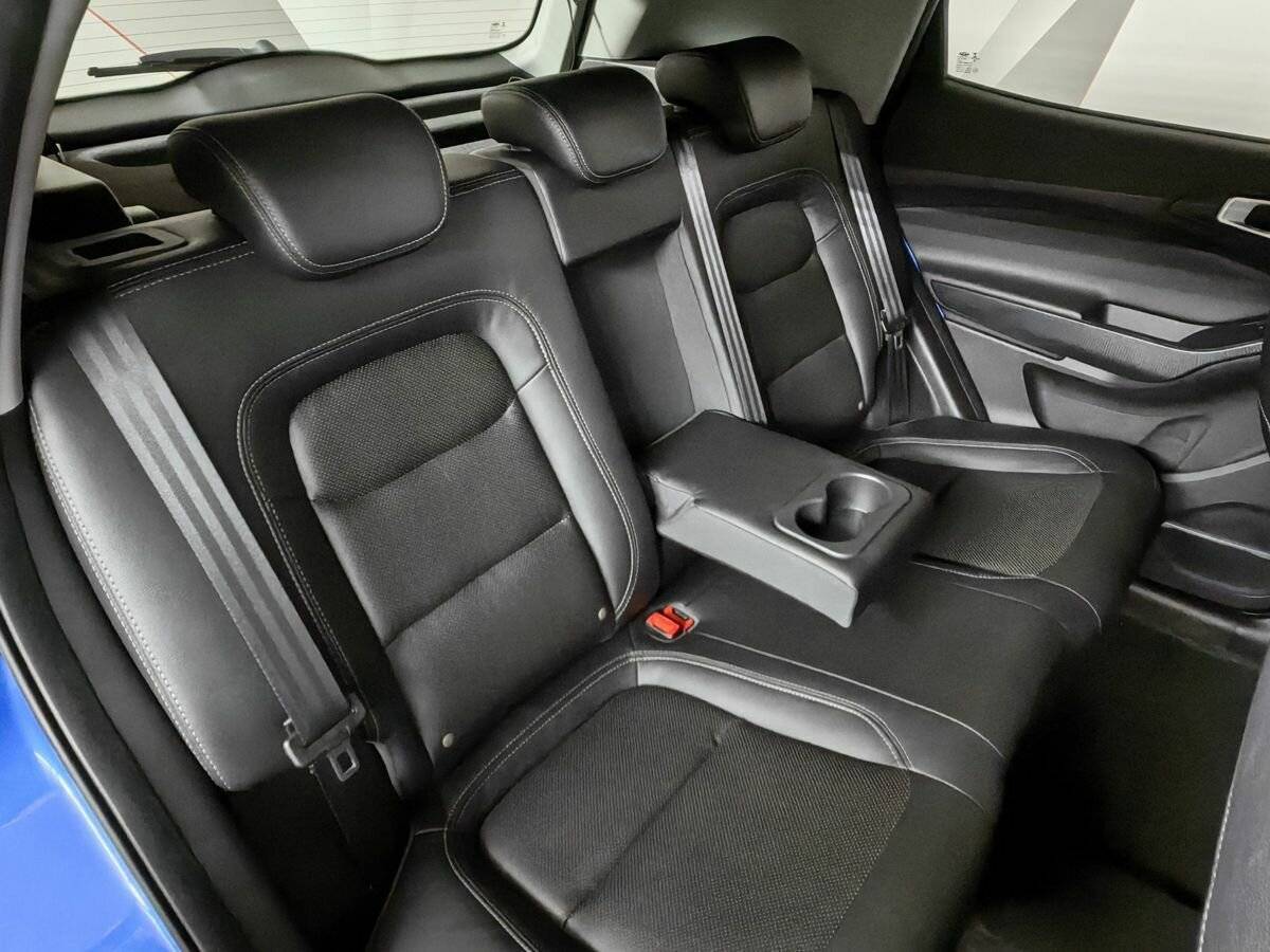 Chery Tiggo 4, 2021 Фото №12