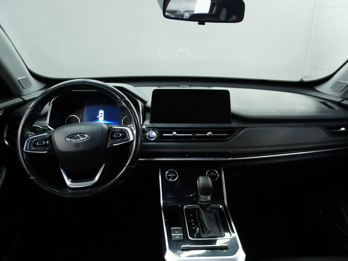 Chery Tiggo 8, 2020 Фото №13