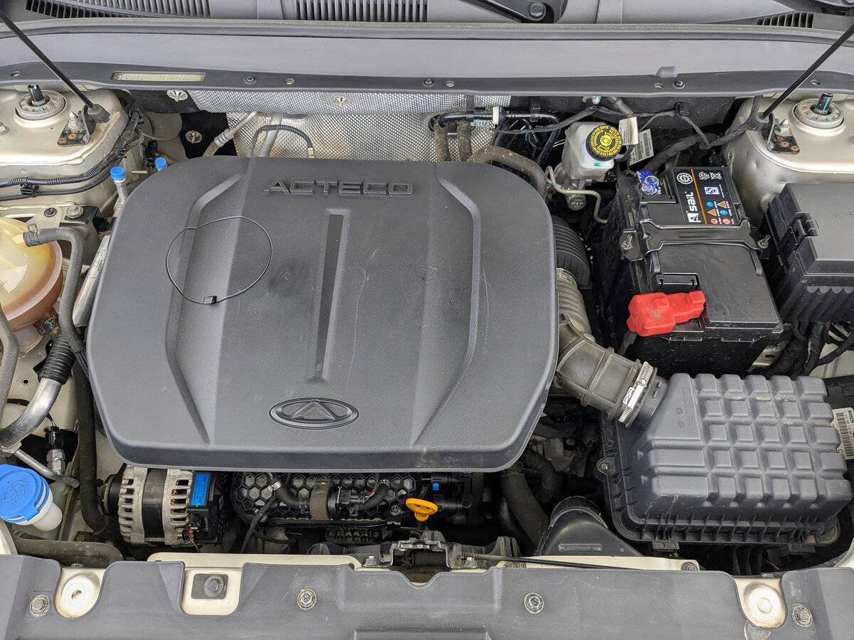 Chery Tiggo 8, 2021 Фото №9