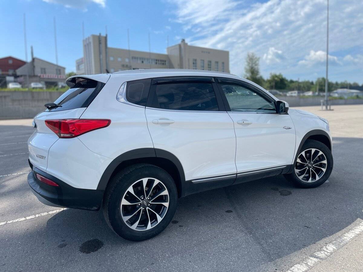 Chery Tiggo 7, 2019 Фото №4