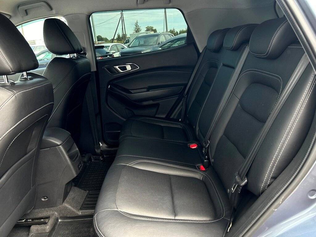 Chery Tiggo 4, 2019 Фото №11