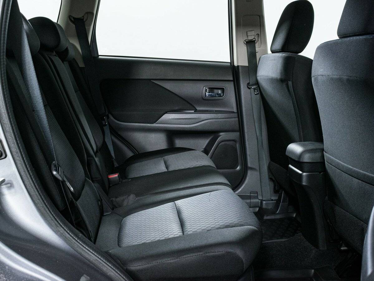 Mitsubishi Outlander, 2012 Фото №10