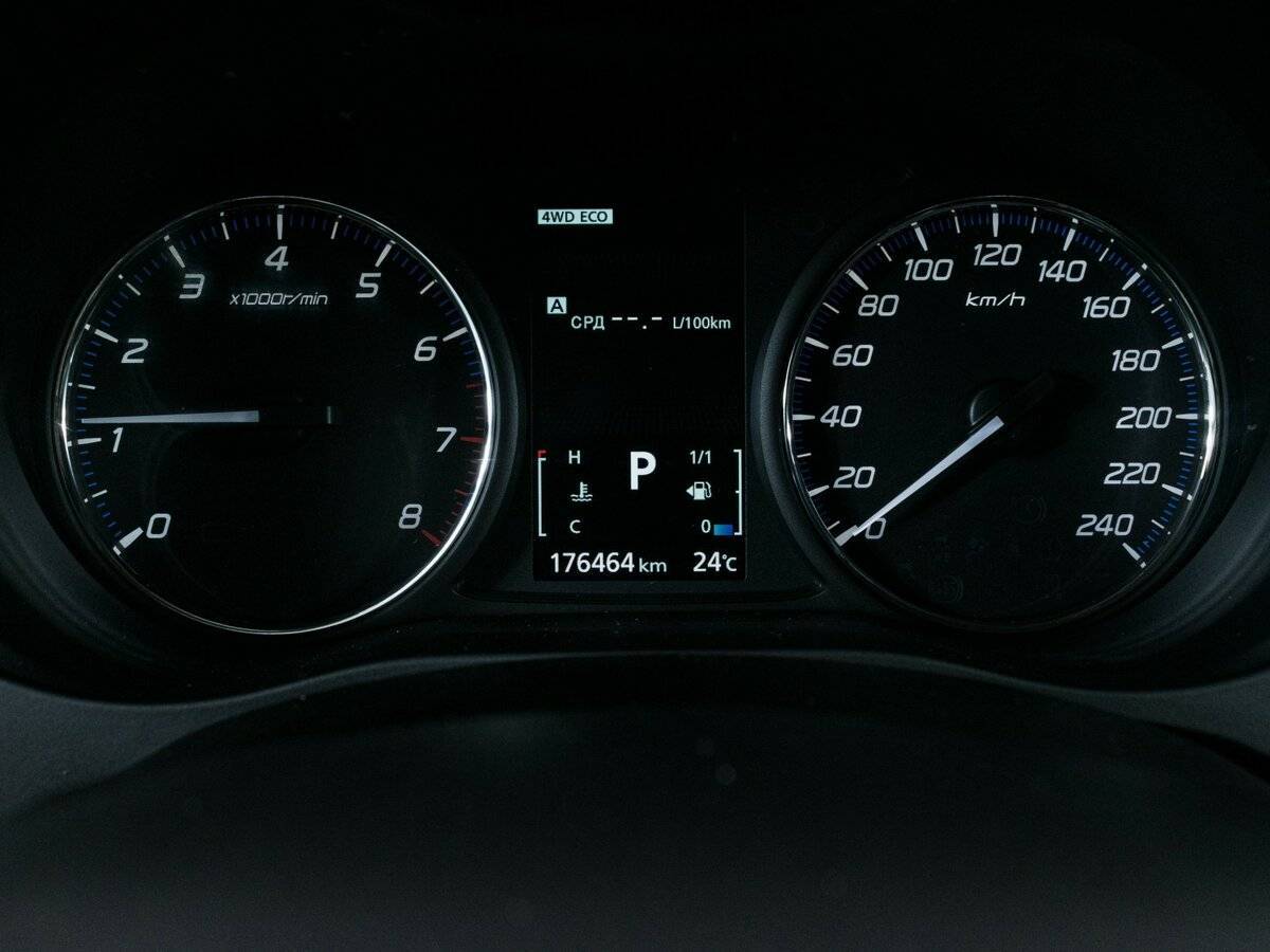 Mitsubishi Outlander, 2012 Фото №11