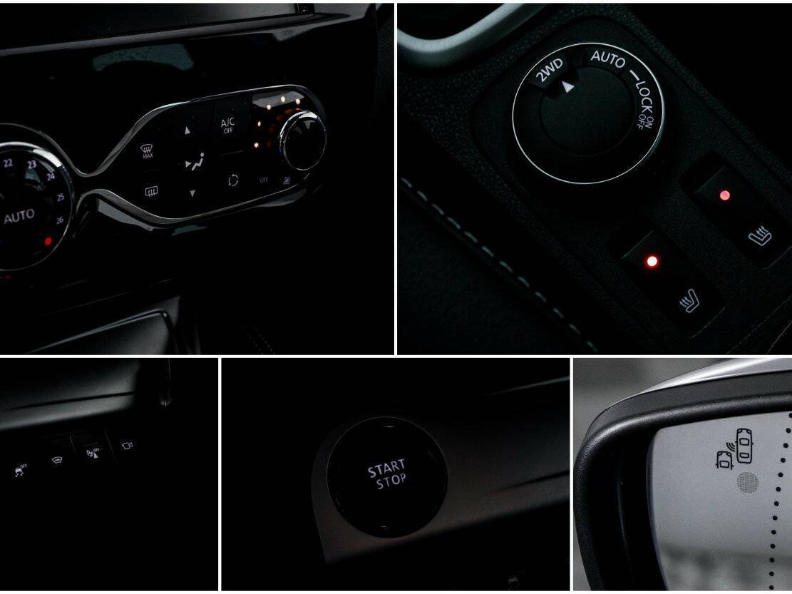 Renault Kaptur, 2020 Фото №14