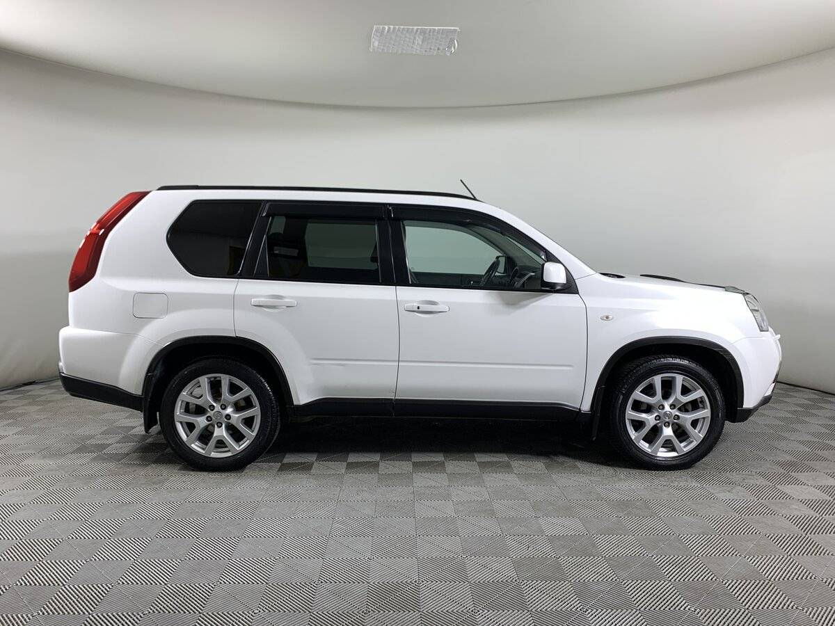 Nissan X-Trail, 2012 Фото №4