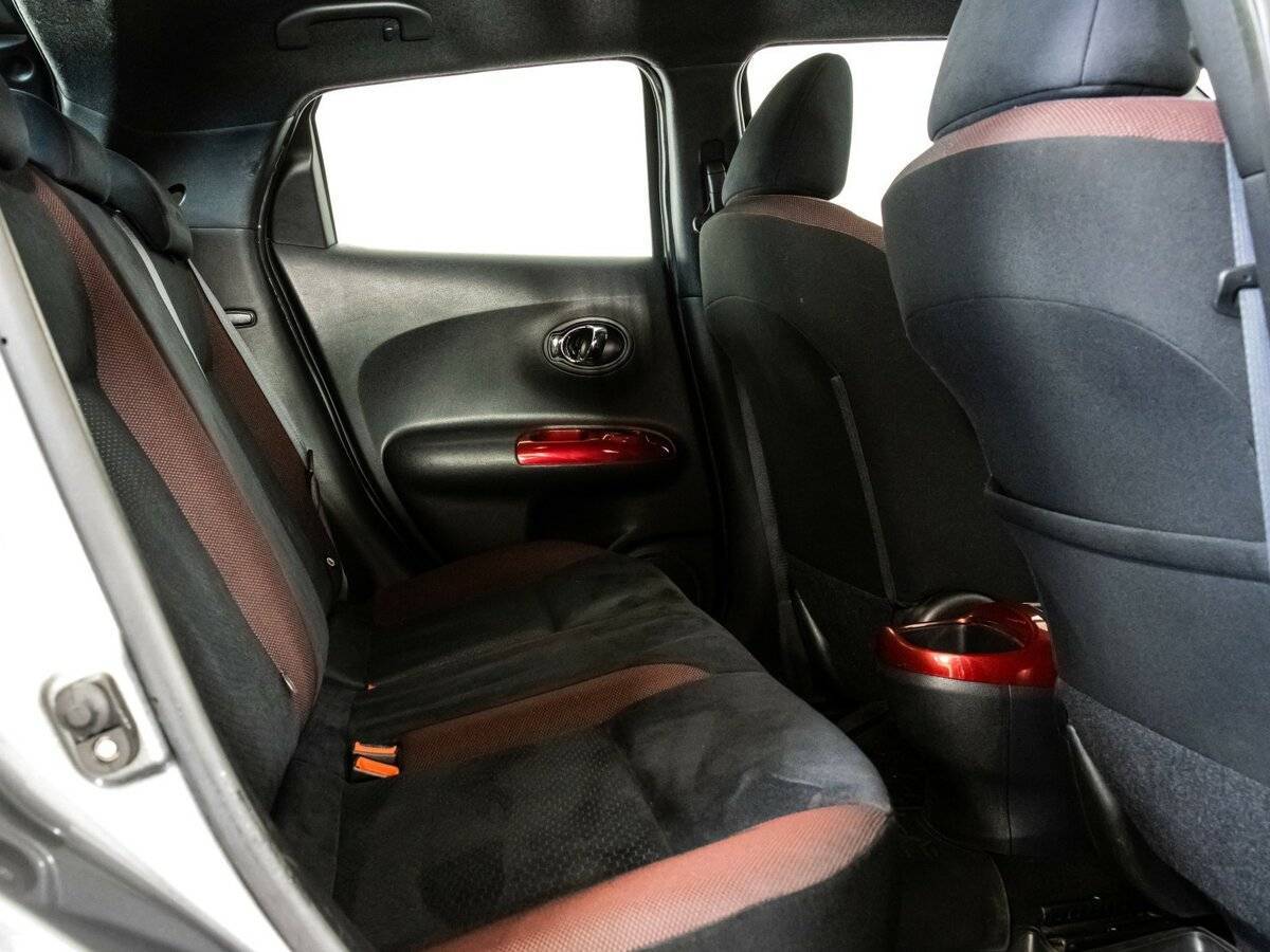 Nissan Juke, 2018 Фото №18