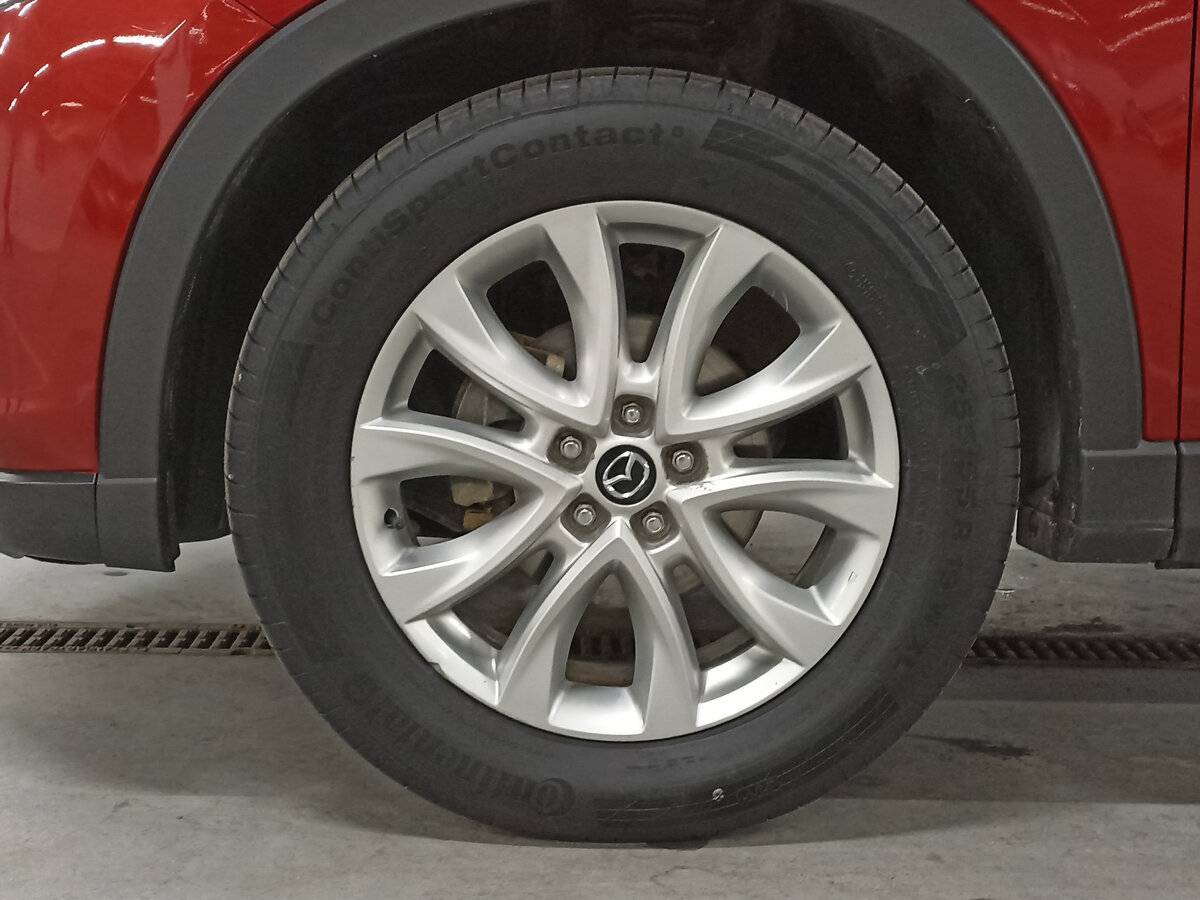 Mazda CX-5, 2013 Фото №18