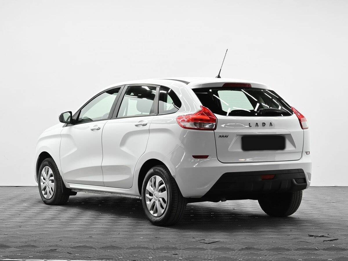 Lada (ВАЗ) XRAY, 2018 Фото №3