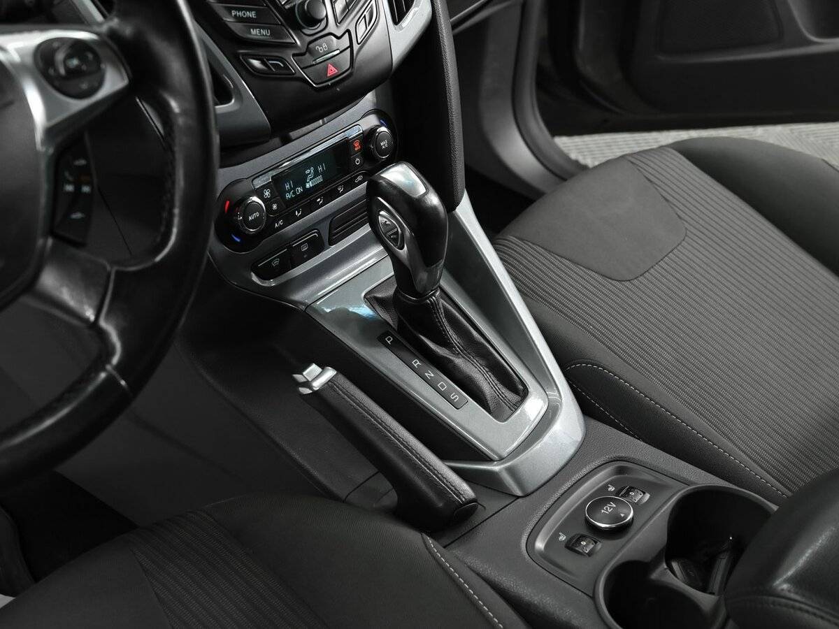 Ford Focus, 2012 Фото №10