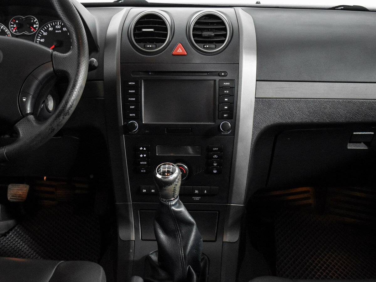 Great Wall Hover H5, 2013 Фото №12