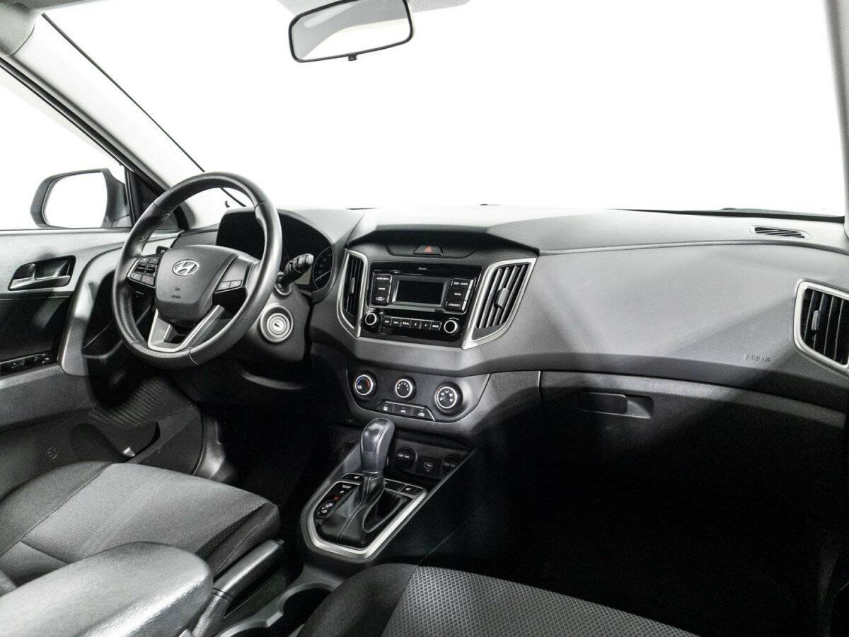 Hyundai Creta, 2020 Фото №9