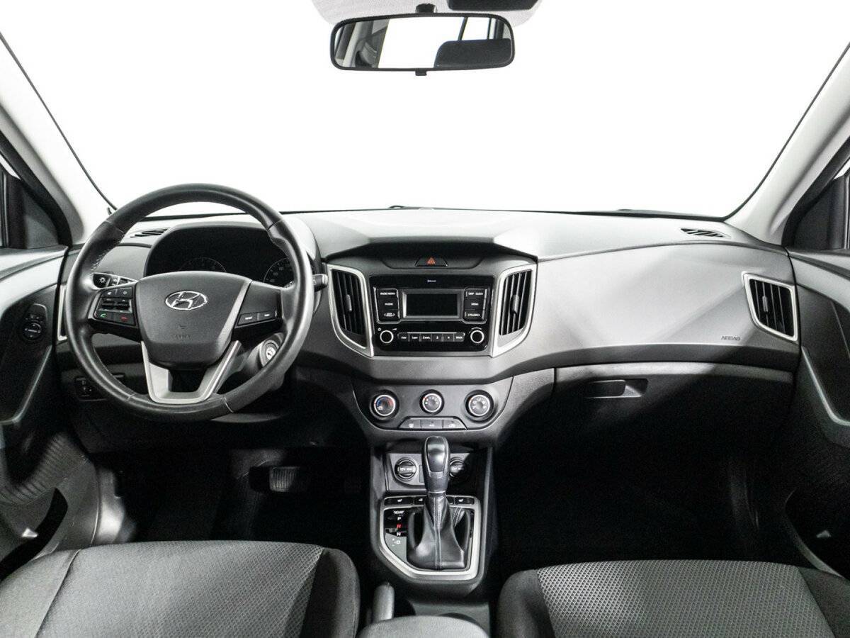 Hyundai Creta, 2020 Фото №13