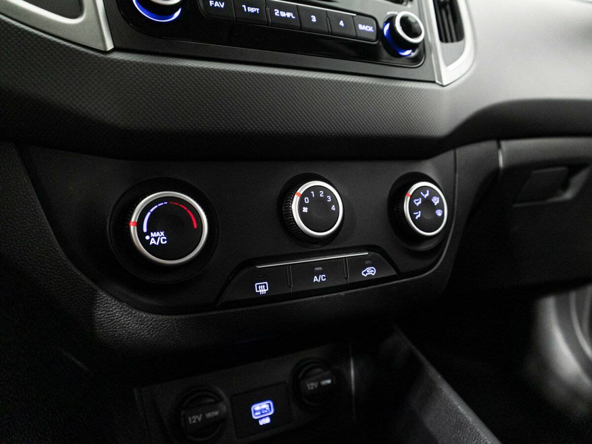 Hyundai Creta, 2020 Фото №16